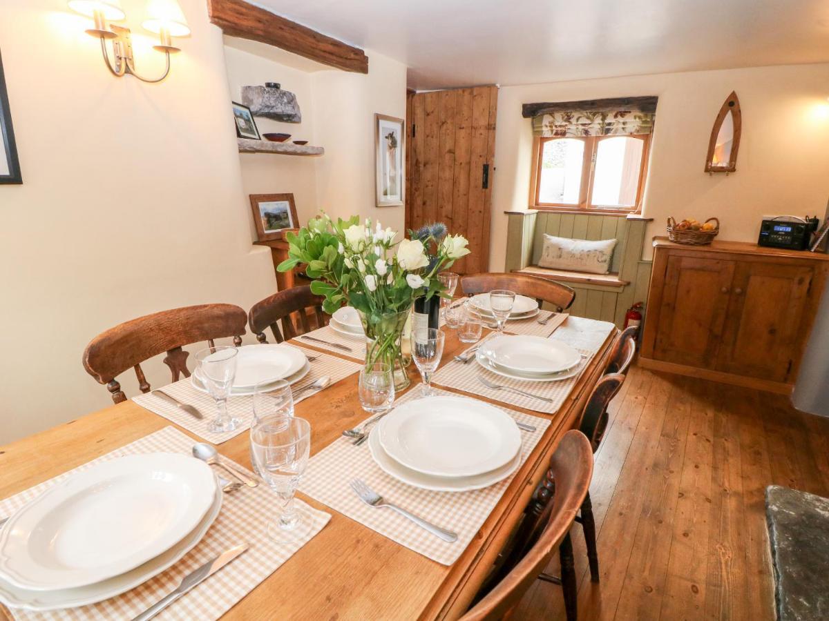 Kempshill Cottage Тайдсуэлл Экстерьер фото
