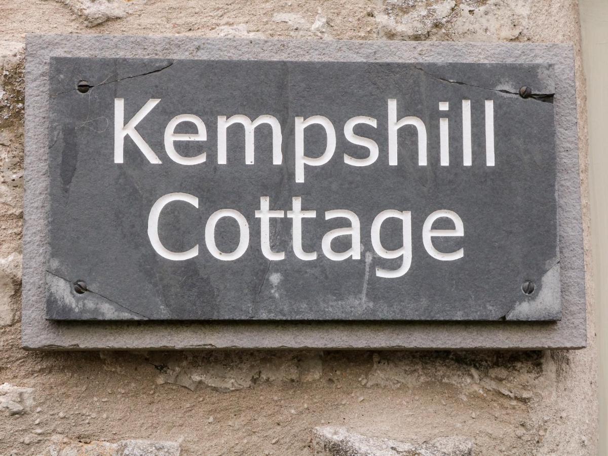 Kempshill Cottage Тайдсуэлл Экстерьер фото